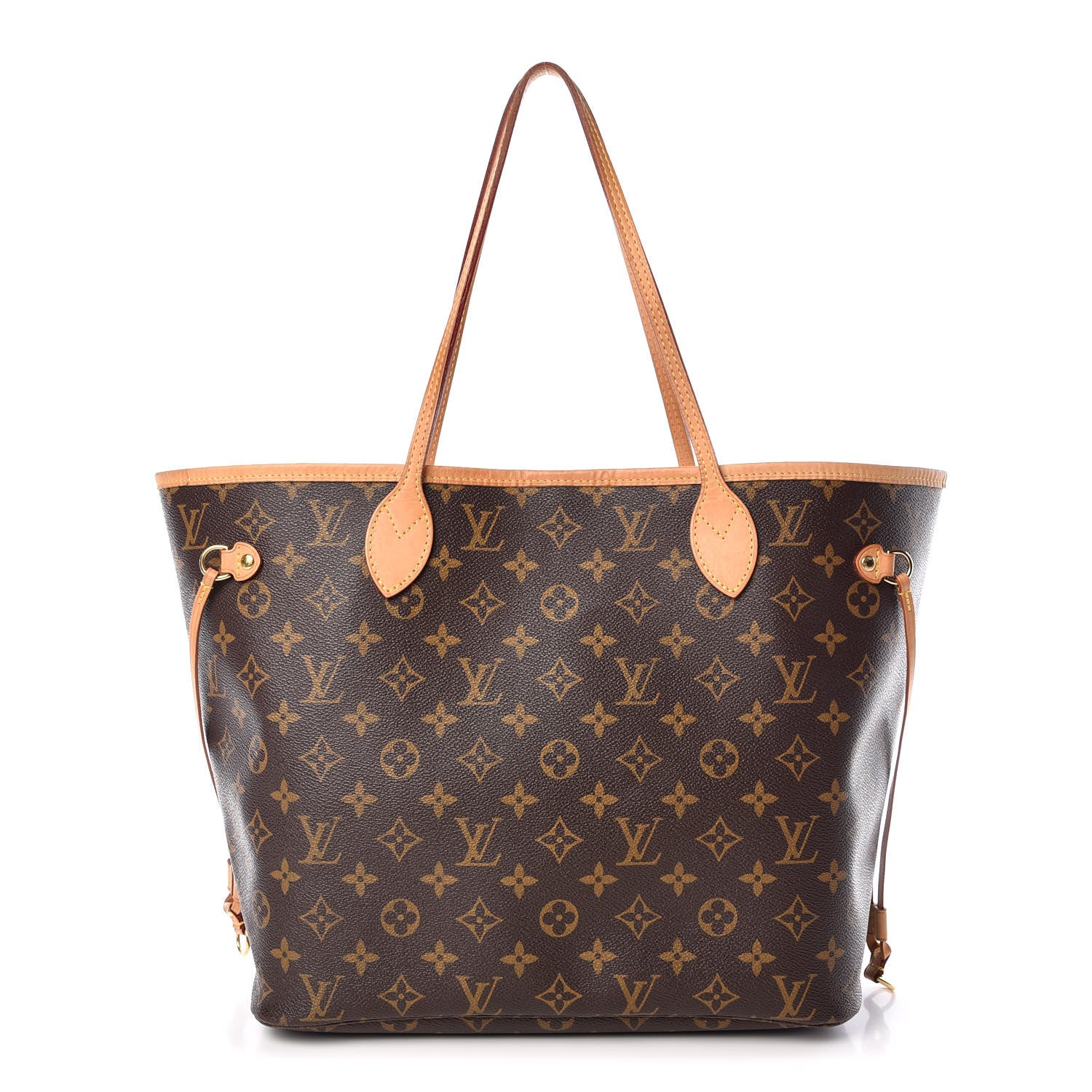 Louis Vuitton Monogram Neverfull MM 1 of 10