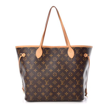 Louis Vuitton Monogram Neverfull MM 1 of 10