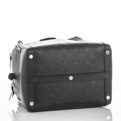 Louis Vuitton Empreinte Marais MM Black 4 of 7