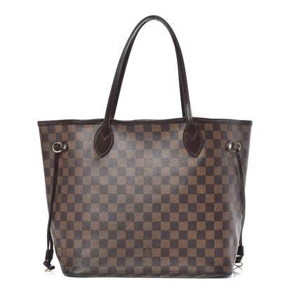 Louis Vuitton Damier Ebene Neo Neverfull MM 1 of 29