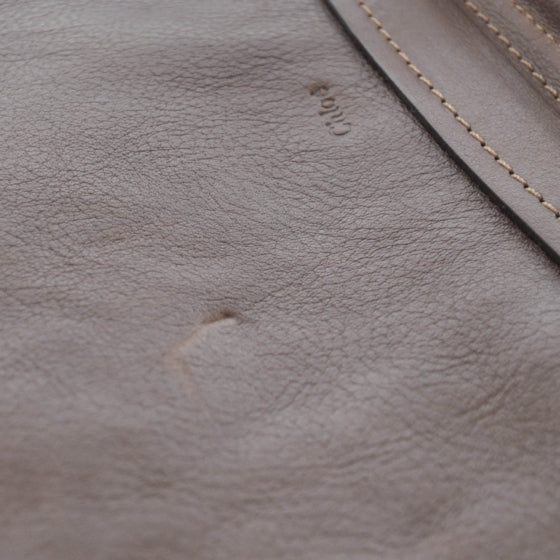 Calfskin Leather Large Paraty
