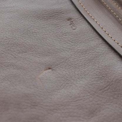 Chloe Calfskin Leather Large Paraty 12 of 13