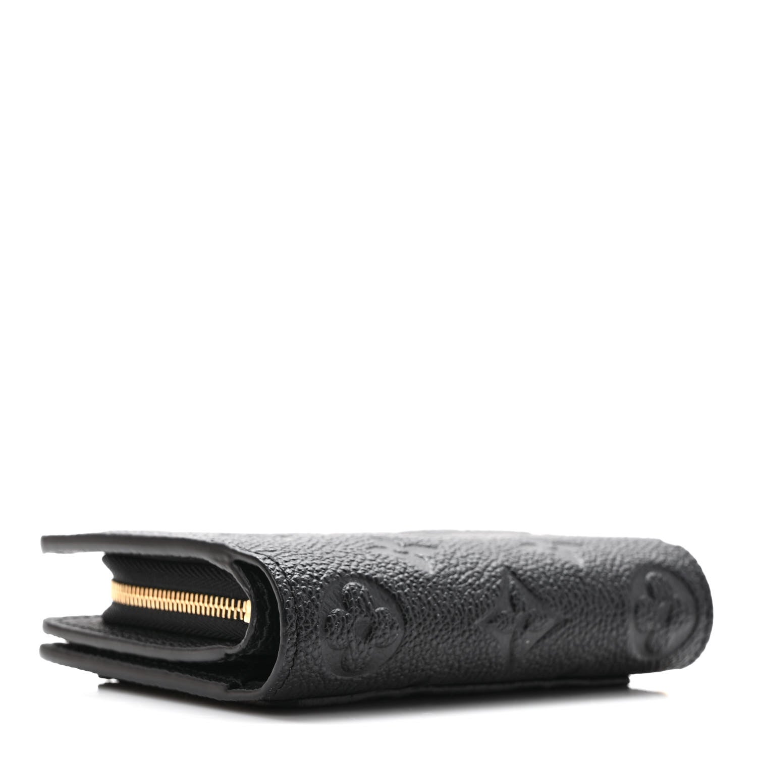 Louis Vuitton Empreinte Clea Wallet Black 4 of 7