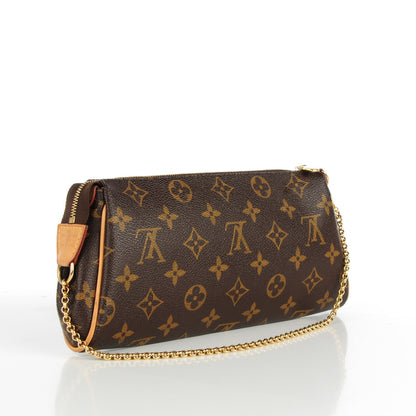 Louis Vuitton Monogram Eva Clutch 3 of 8