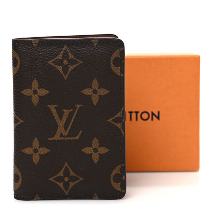 Louis Vuitton Monogram Pocket Organizer NM 7 of 7