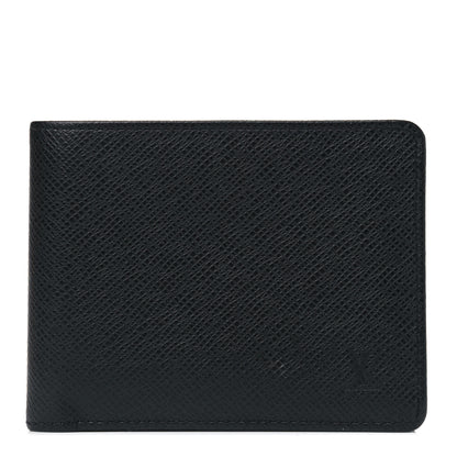 Louis Vuitton Taiga Multiple Wallet Ardoise 1 of 5