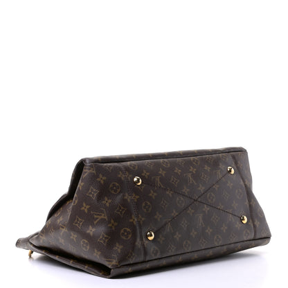 Louis Vuitton Monogram Artsy MM 3 of 5