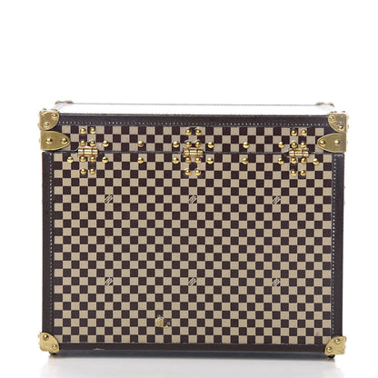 Louis Vuitton Damier 1895 Ladies Hat Trunk Mini Malle Chapeaux Jewelry Box 4 of 9