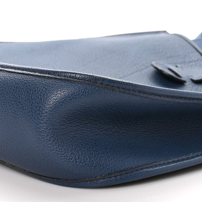 Hermes Ardennes Evelyne GM Bleu Marine 9 of 10