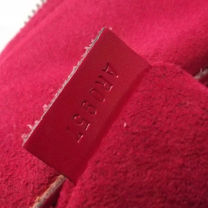 Louis Vuitton Epi Alma Rubis Red 6 of 7