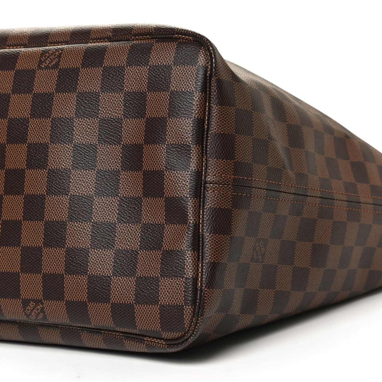 Louis Vuitton Damier Ebene Neo Neverfull GM 10 of 11