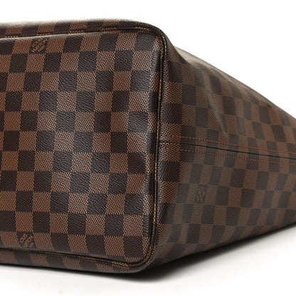 Louis Vuitton Damier Ebene Neo Neverfull GM 10 of 11