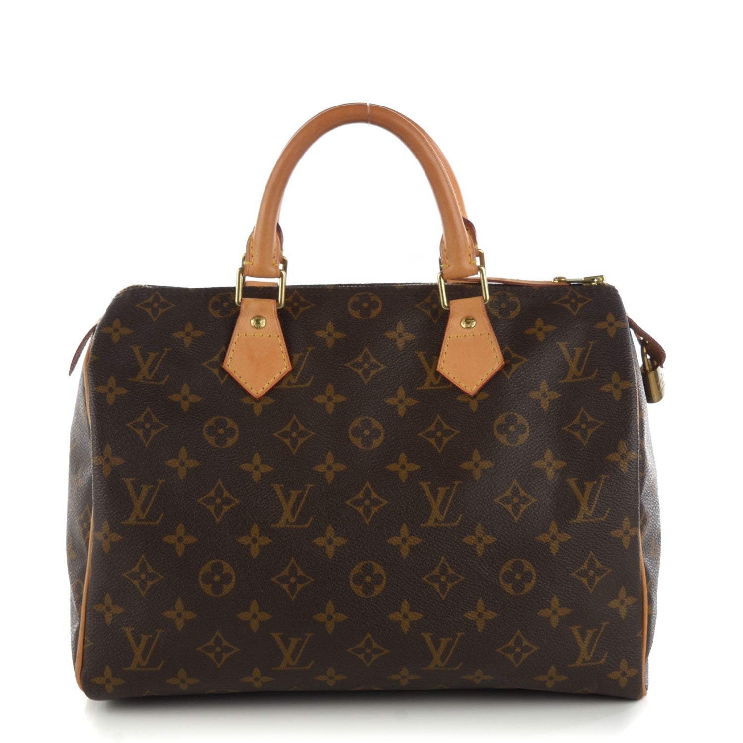 Louis Vuitton Monogram Speedy 30 1 of 7