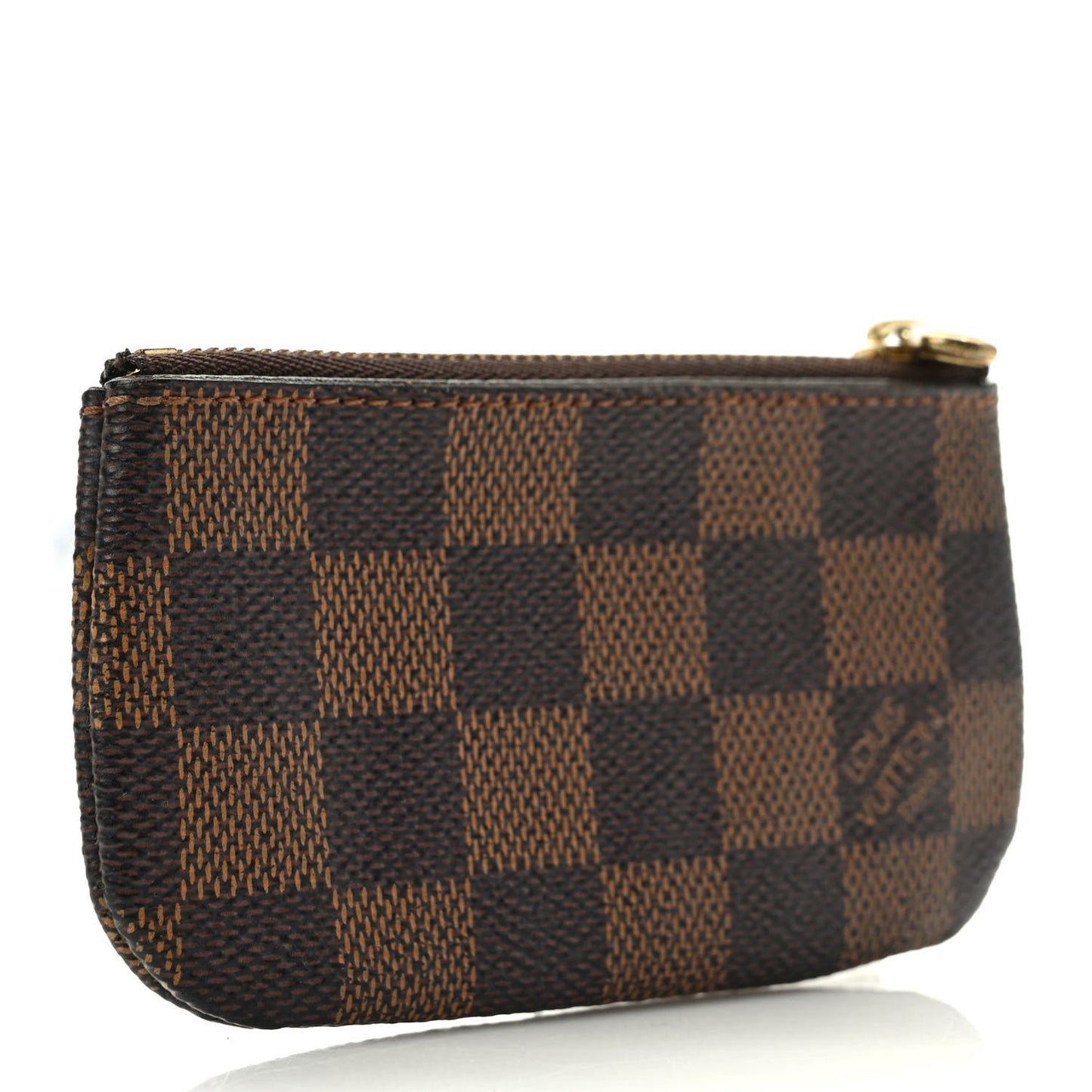 Damier Ebene Key Pouch