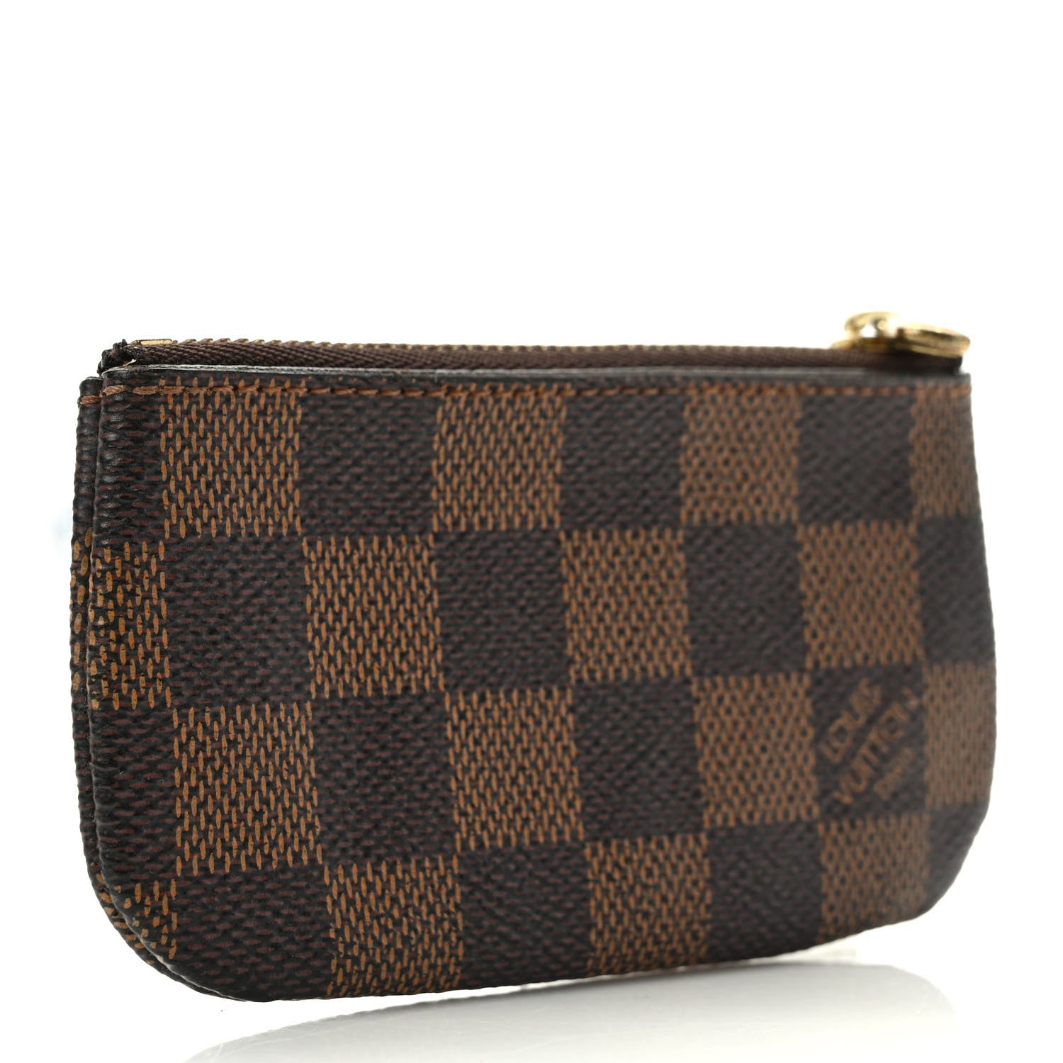 Louis Vuitton Damier Ebene Key Pouch 3 of 6