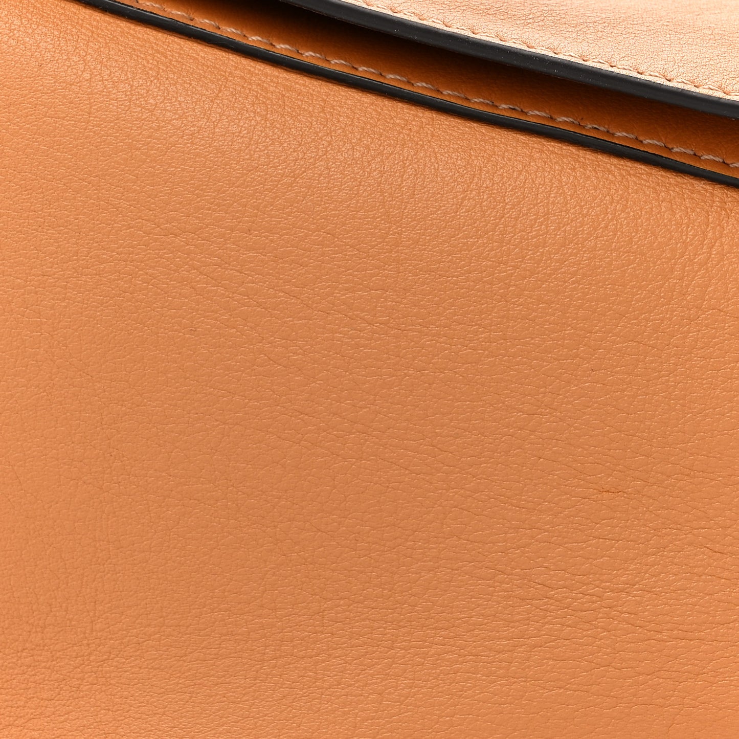 Calfskin Puzzle Hobo Tan