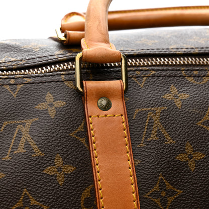 Louis Vuitton Monogram Keepall 50 18 of 19