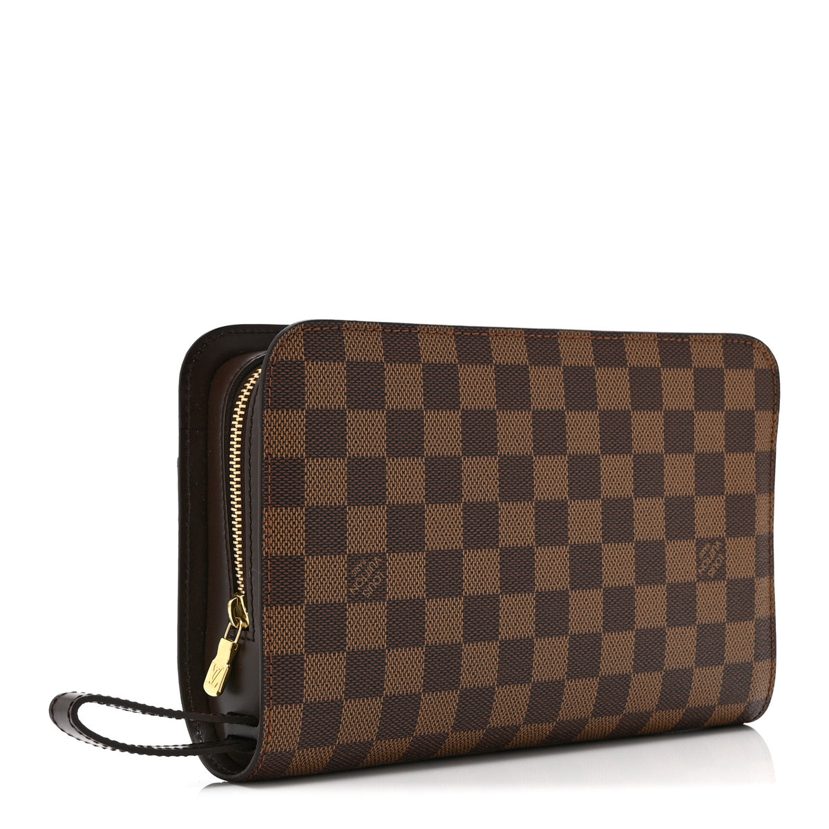 Damier Ebene Pochette Saint Louis Clutch