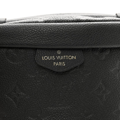 Louis Vuitton Empreinte BumBag Black 5 of 9