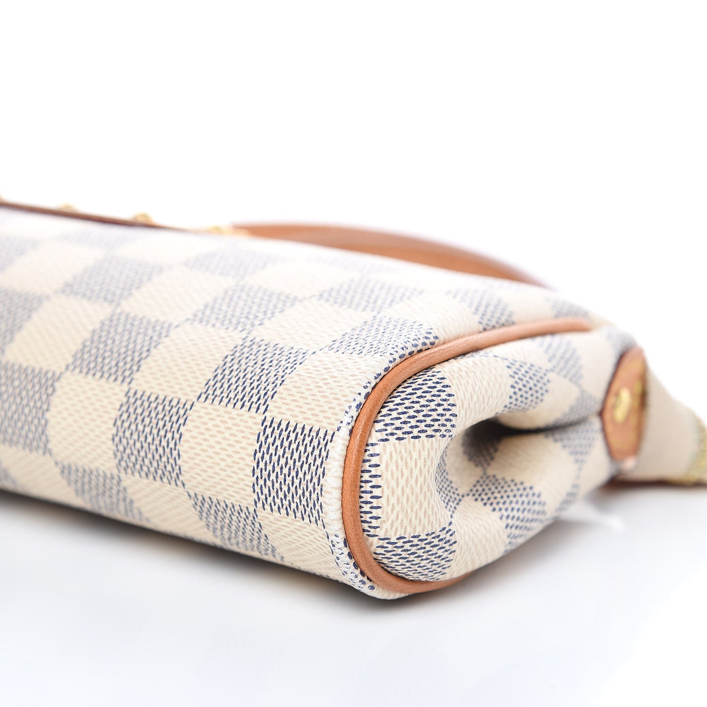 Damier Azur Eva Clutch