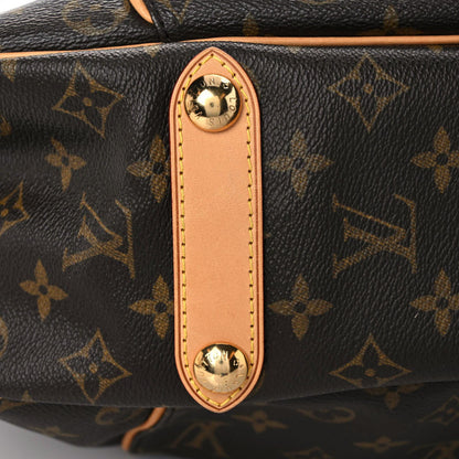 Louis Vuitton Monogram Galliera GM 9 of 21