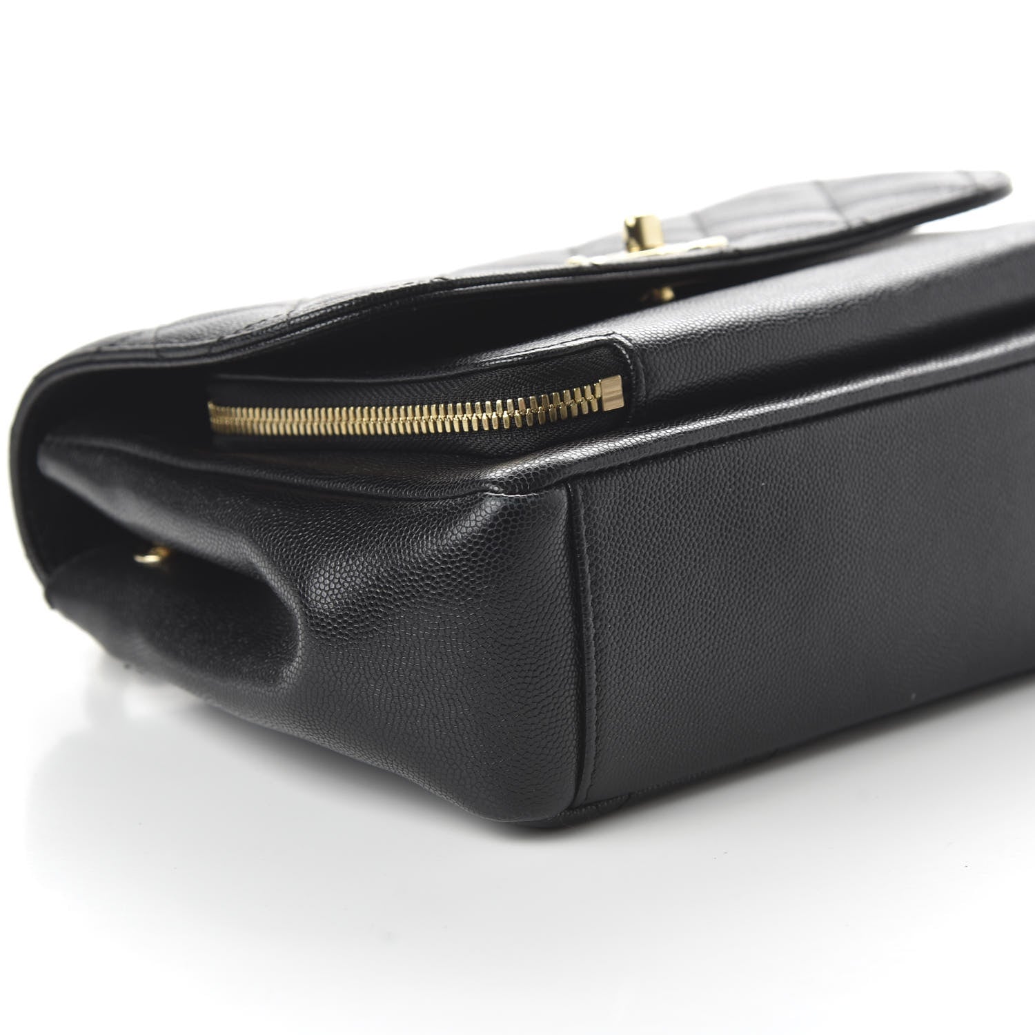 Chanel Caviar Quilted Medium Business Affinity Flap Black 6 of 11