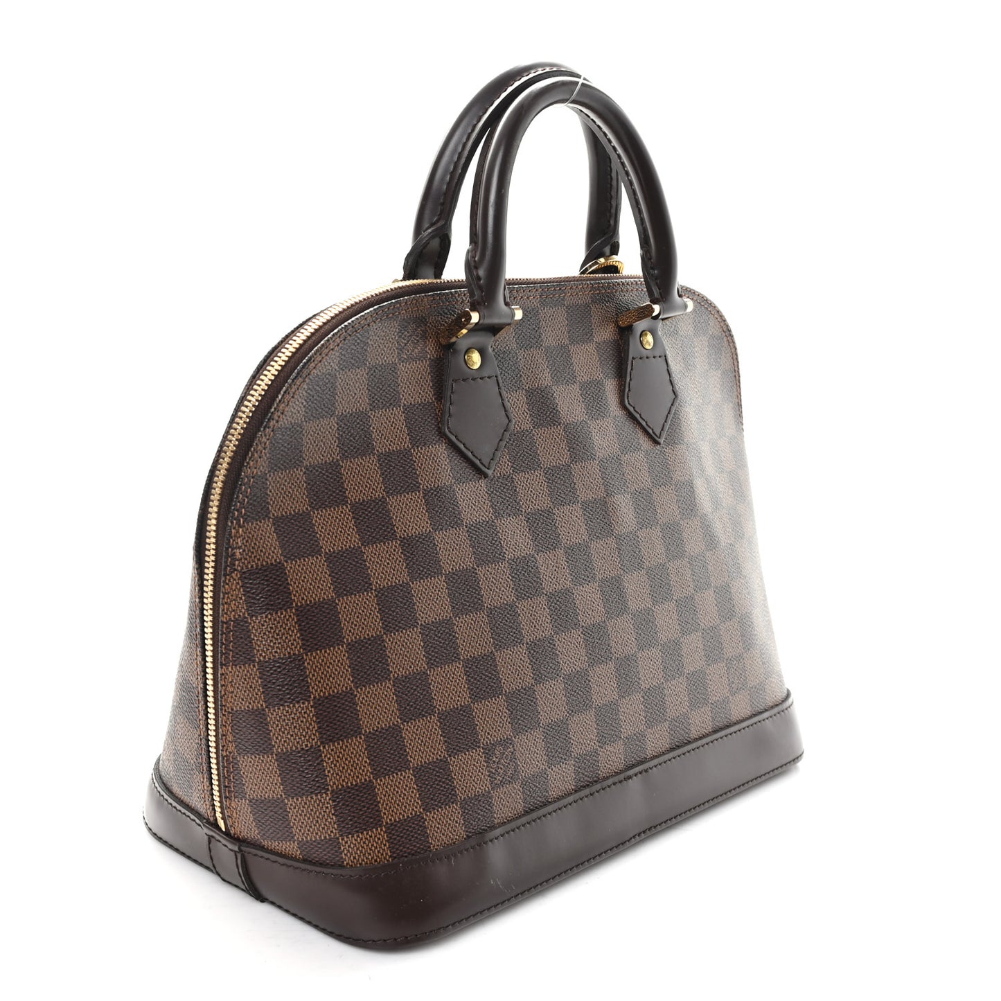 Damier Ebene Alma PM