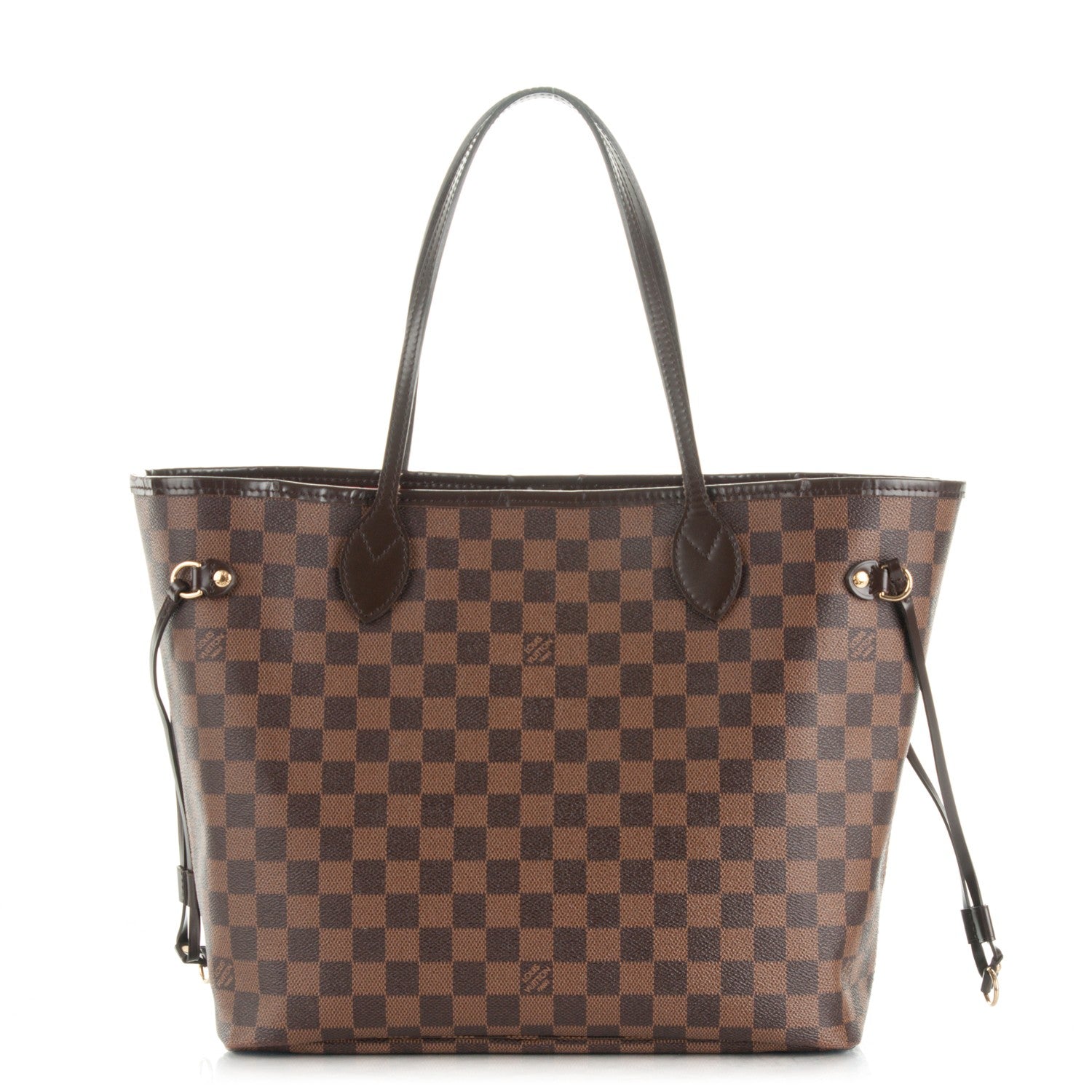Louis Vuitton Damier Ebene Neverfull MM 1 of 8