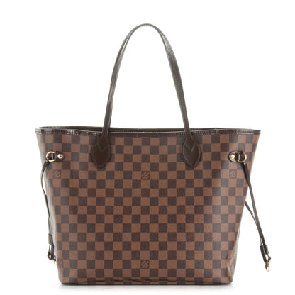 Louis Vuitton Damier Ebene Neverfull MM 1 of 8