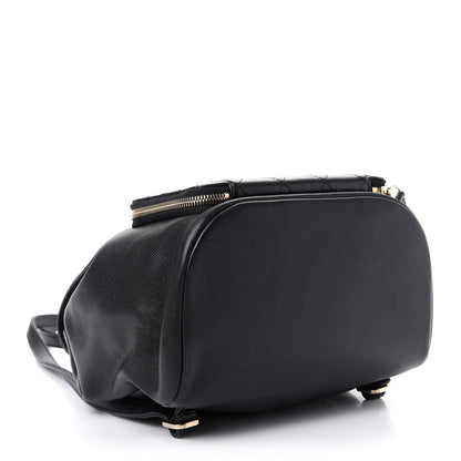 Chanel Caviar Quilted Business Affinity Backpack Black 3 of 8