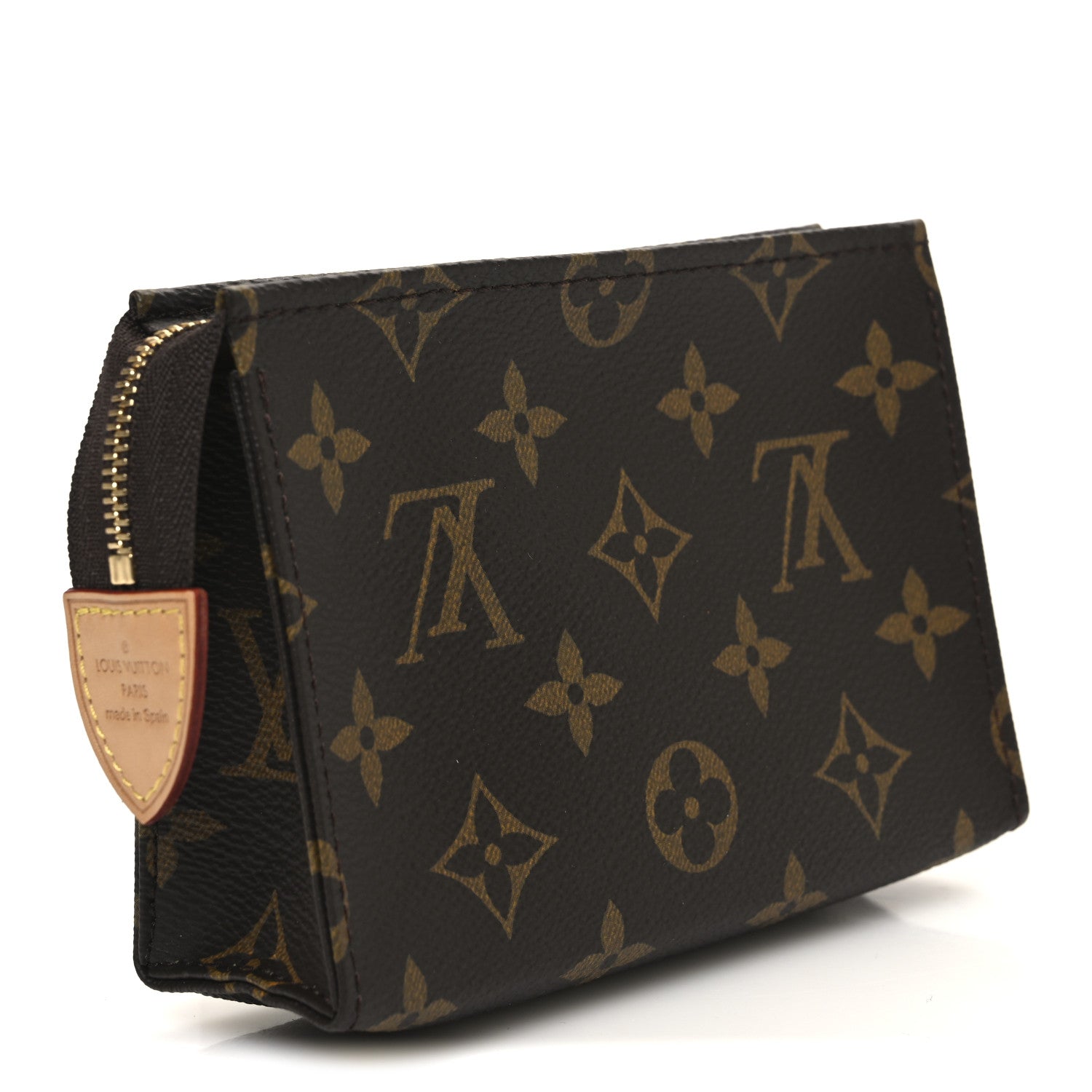 Louis Vuitton Monogram Toiletry Pouch 15 3 of 10
