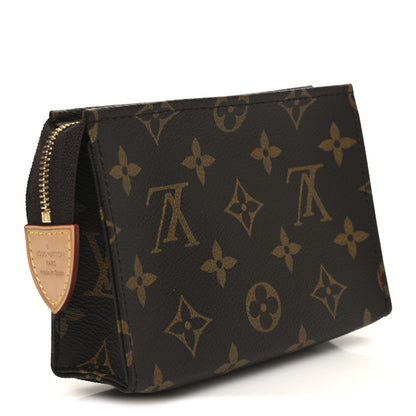 Louis Vuitton Monogram Toiletry Pouch 15 3 of 10