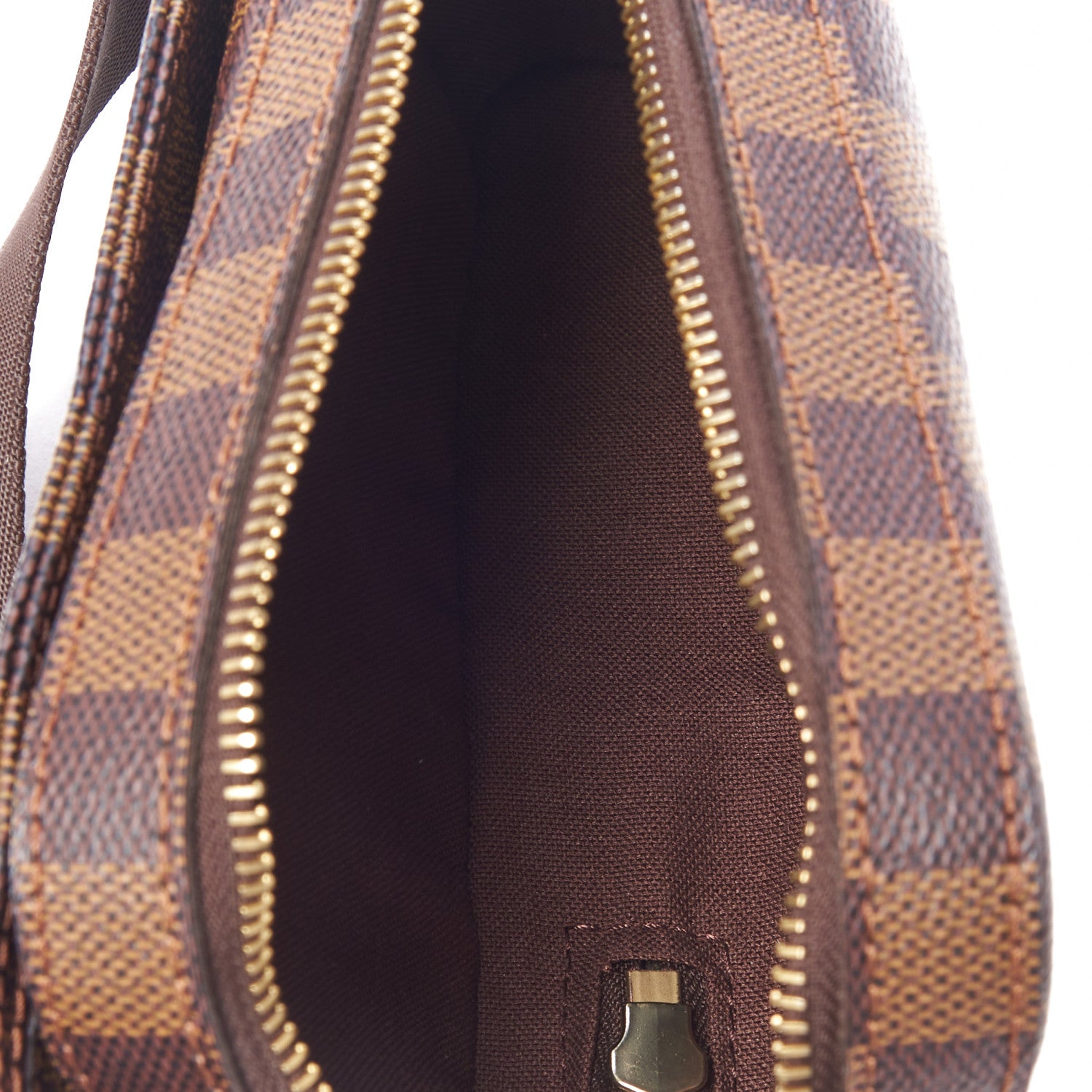 Louis Vuitton Damier Ebene Geronimos 7 of 8