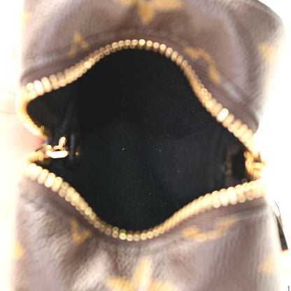 Louis Vuitton Monogram Game On Cube Coin Purse 5 of 12