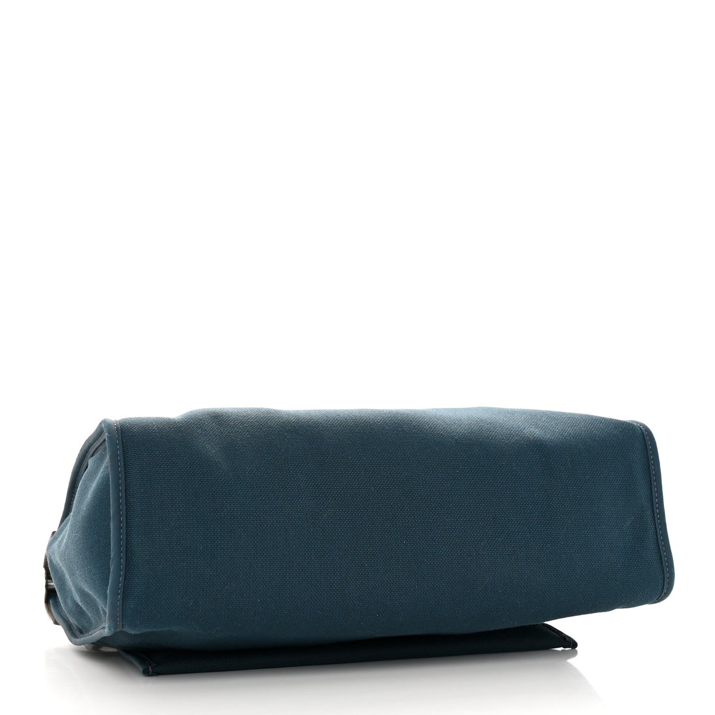 Military Toile Vache Hunter Herbag Zip 31 PM Bleu Ocean Bleu Indigo