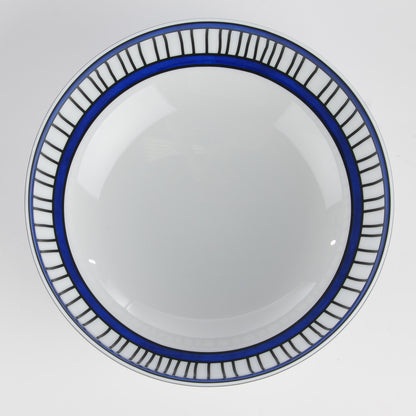 Hermes Porcelain Blues d'Ailleurs Small Salad Bowl 2 of 5