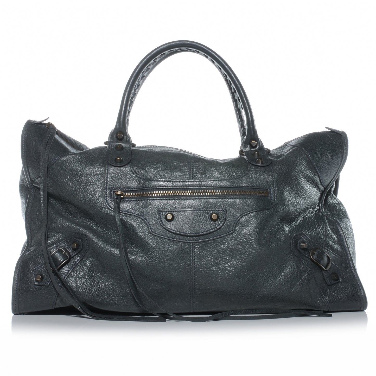 Agneau Work Anthracite