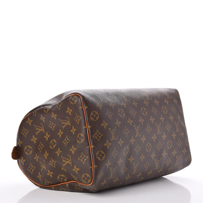 Louis Vuitton Monogram Speedy 35 4 of 10