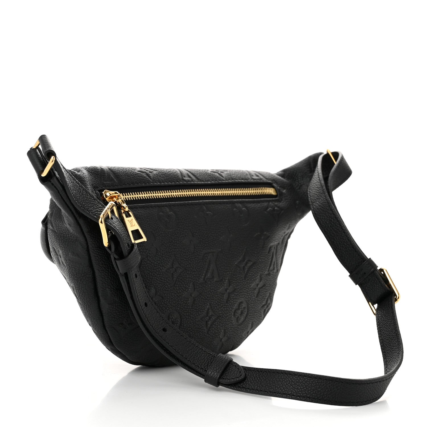 Louis Vuitton Empreinte BumBag Black 3 of 10