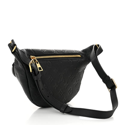 Louis Vuitton Empreinte BumBag Black 3 of 10