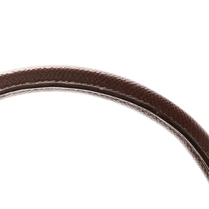 Hermes Courchevel Kelly Sellier 32 Noisette 12 of 12