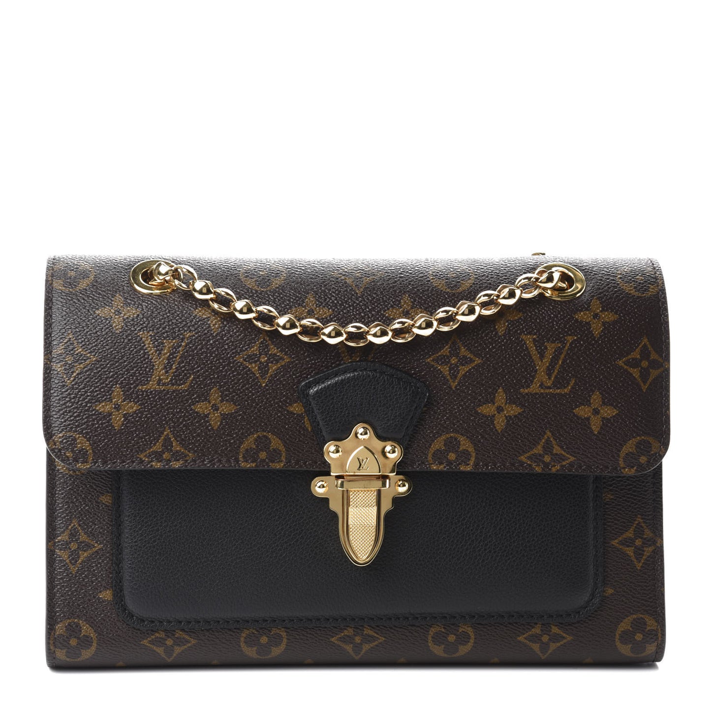 Monogram Victoire Black