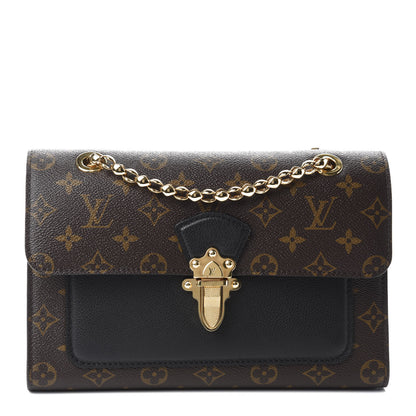 Louis Vuitton Monogram Victoire Black 1 of 10