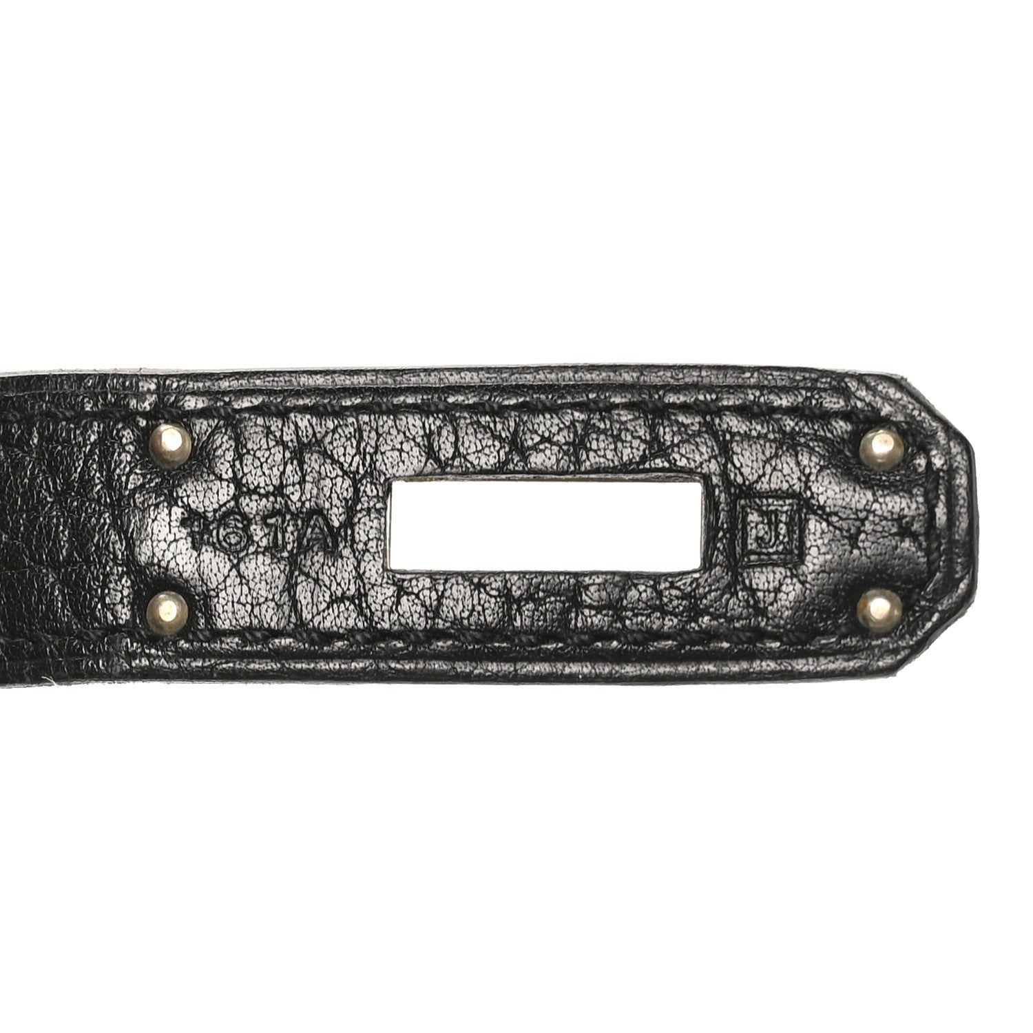 Hermes Togo Birkin 40 Black 6 of 11