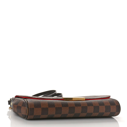 Louis Vuitton Damier Ebene Favorite MM 4 of 8