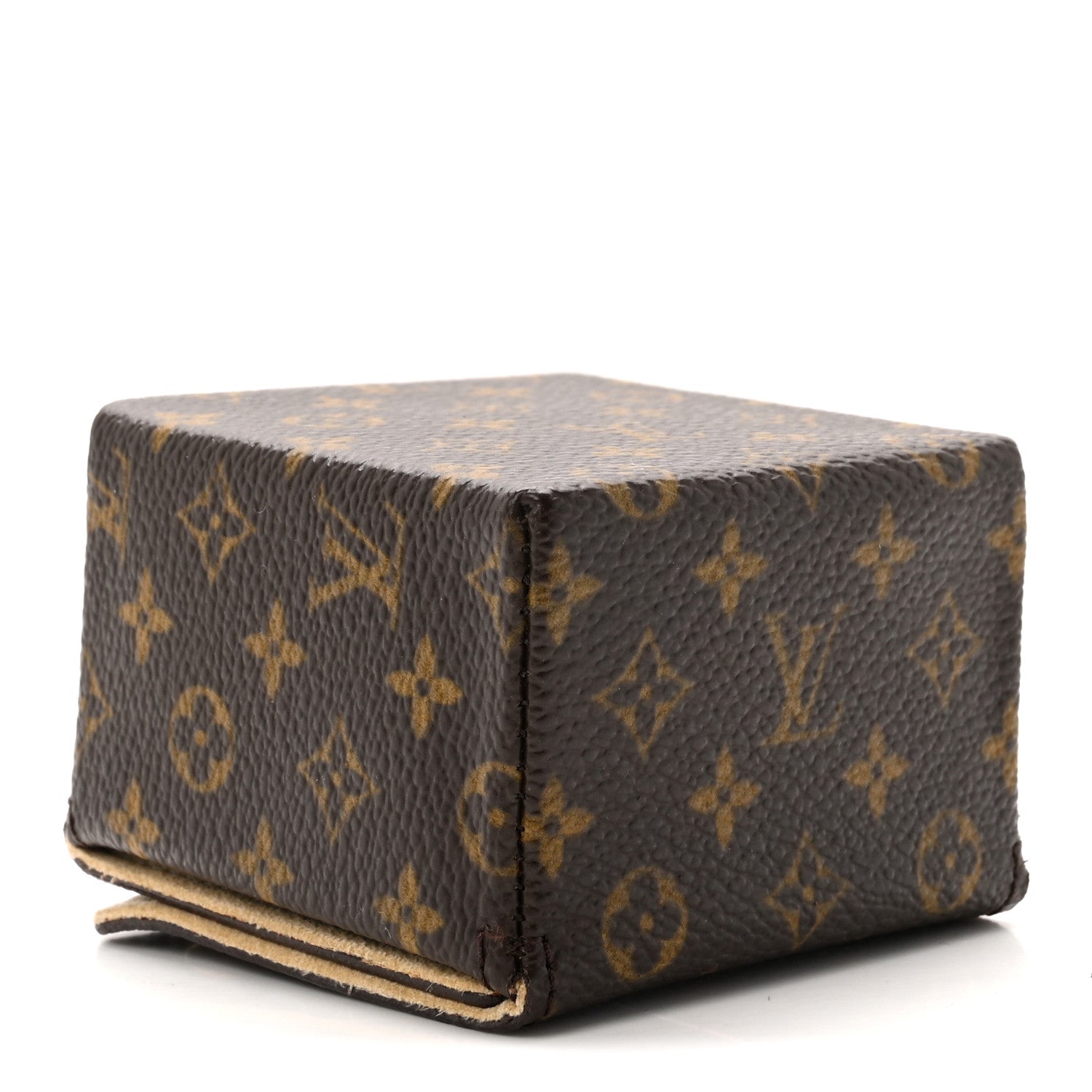 Louis Vuitton Monogram Folding Jewelry Case PM 4 of 6
