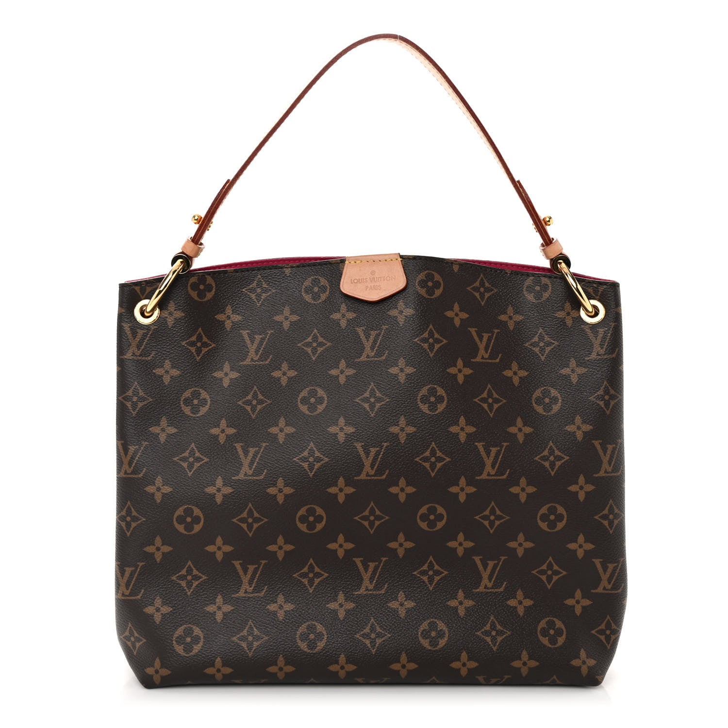 Louis Vuitton Monogram Graceful PM Pivoine 1 of 9