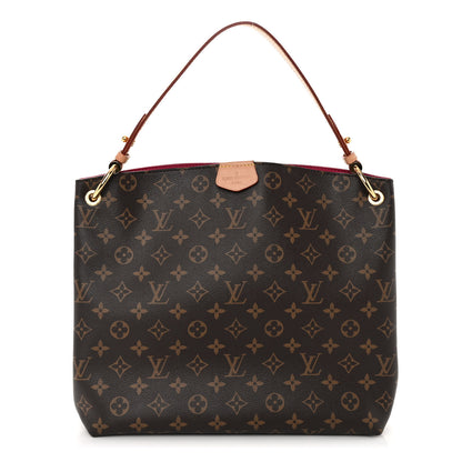 Louis Vuitton Monogram Graceful PM Pivoine 1 of 9