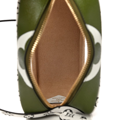 Louis Vuitton Monogram Giant Beach Pouch Kaki 5 of 13