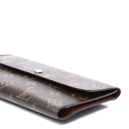 Louis Vuitton Monogram Organizer Wallet 10 of 10